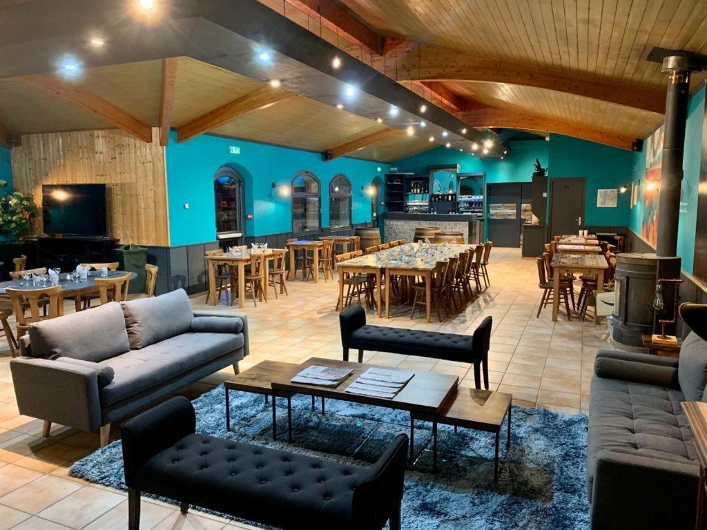 Restaurant L Oree Du Vercors